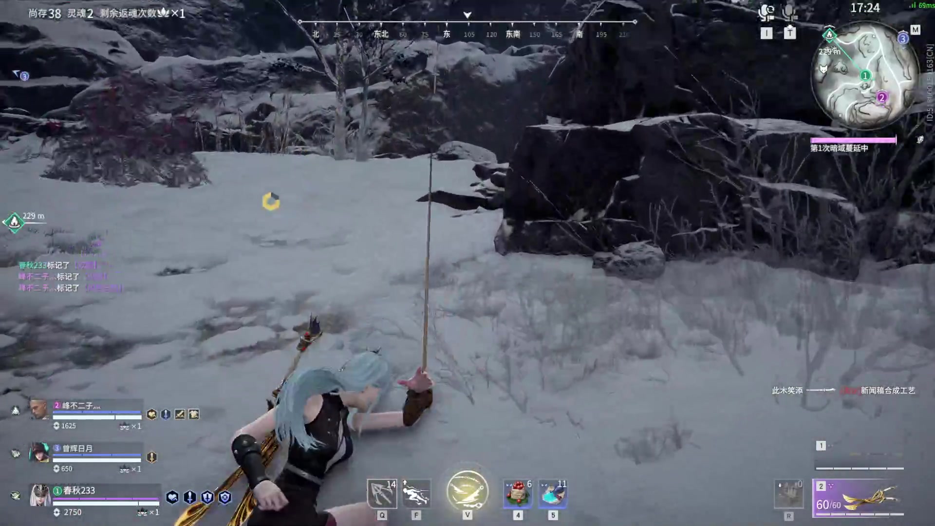 【2023-07-30 22点场】春秋冫：秋掌柜的游戏客栈