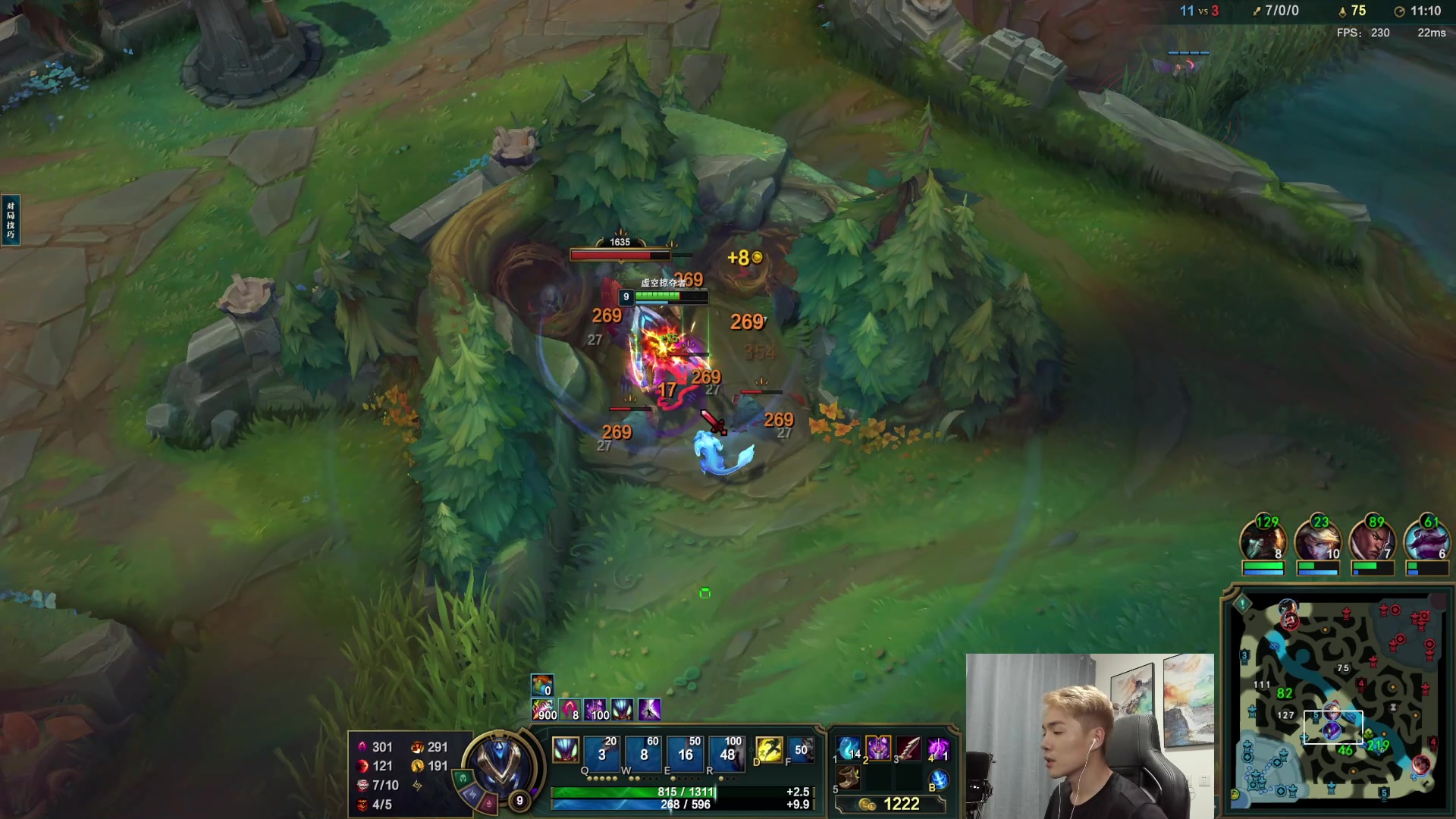 【2023-07-31 23点场】杰克螳螂：晚上好！开播！进人！