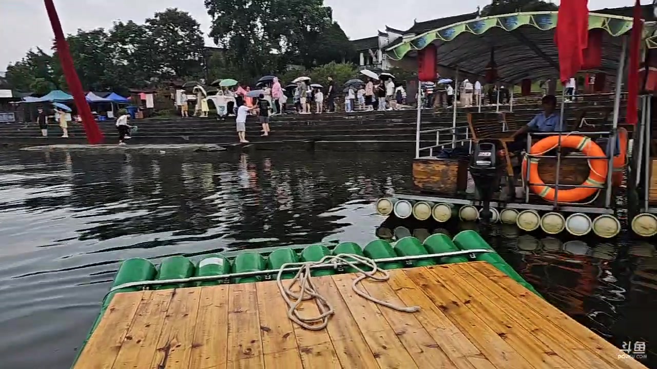 【2023-07-30 14点场】蓝战非OvO：看江南徽式～环游第133天