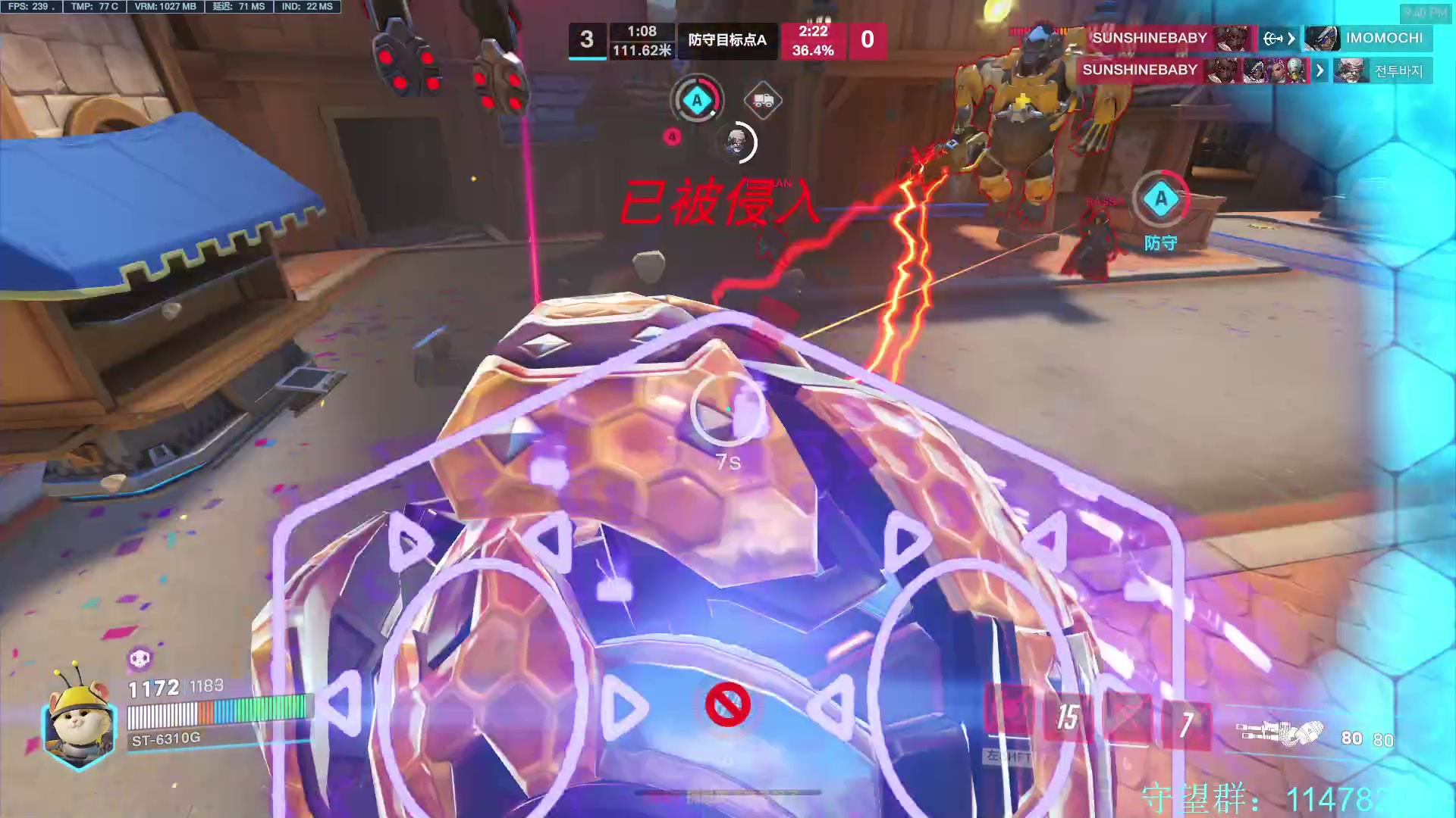 【2023-07-31 21点场】训练把场机器人：机器人：双倍亲密度