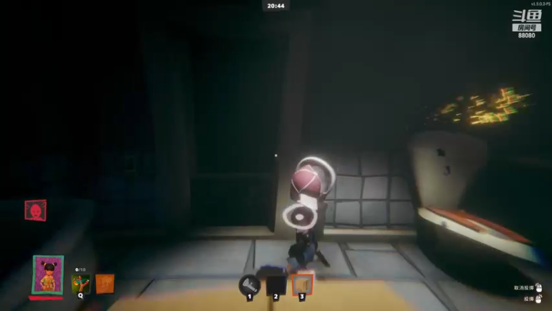 【2023-07-31 22点场】仙某某：《非常历险记》Day3 88080