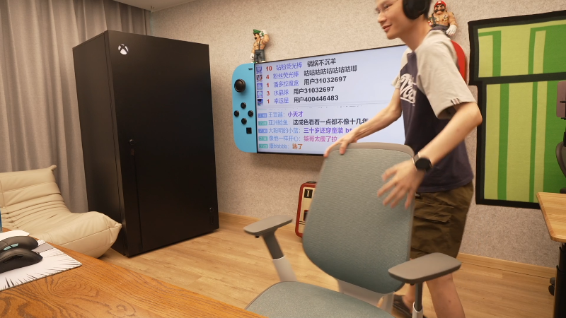 【马里奥制造】超级小桀的精彩时刻 20230801 15点场