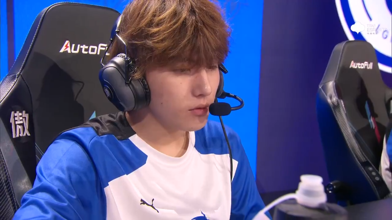 杭州LGD.NBW VS 济南RW侠第6局-2023KPL夏季赛常规赛