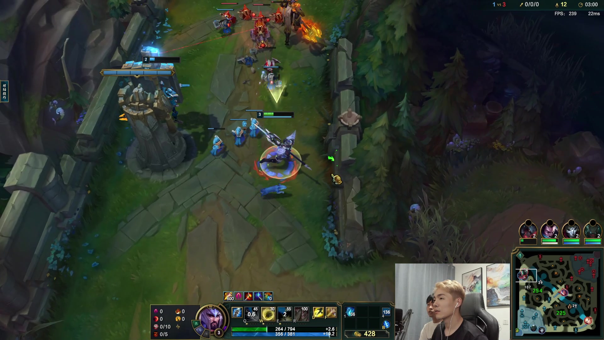 【2023-08-01 01点场】杰克螳螂：晚上好！开播！进人！