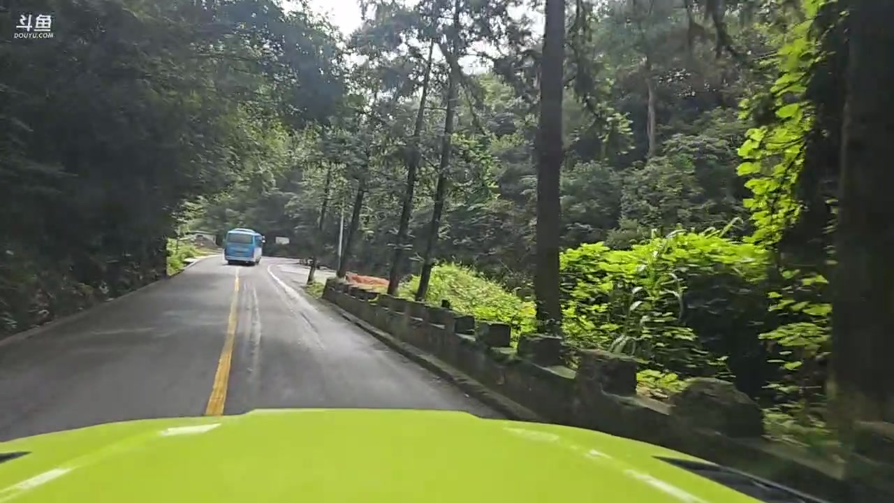 【2023-07-31 09点场】蓝战非OvO：挑战徒步爬黄山～环游第134天