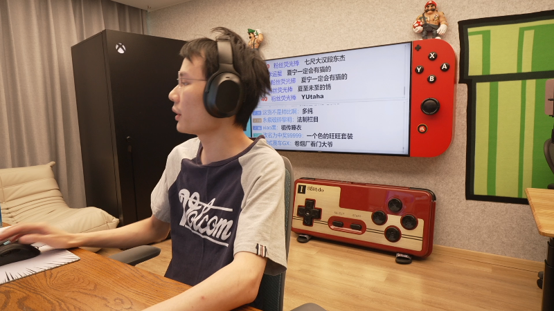 【马里奥制造】超级小桀的精彩时刻 20230801 15点场