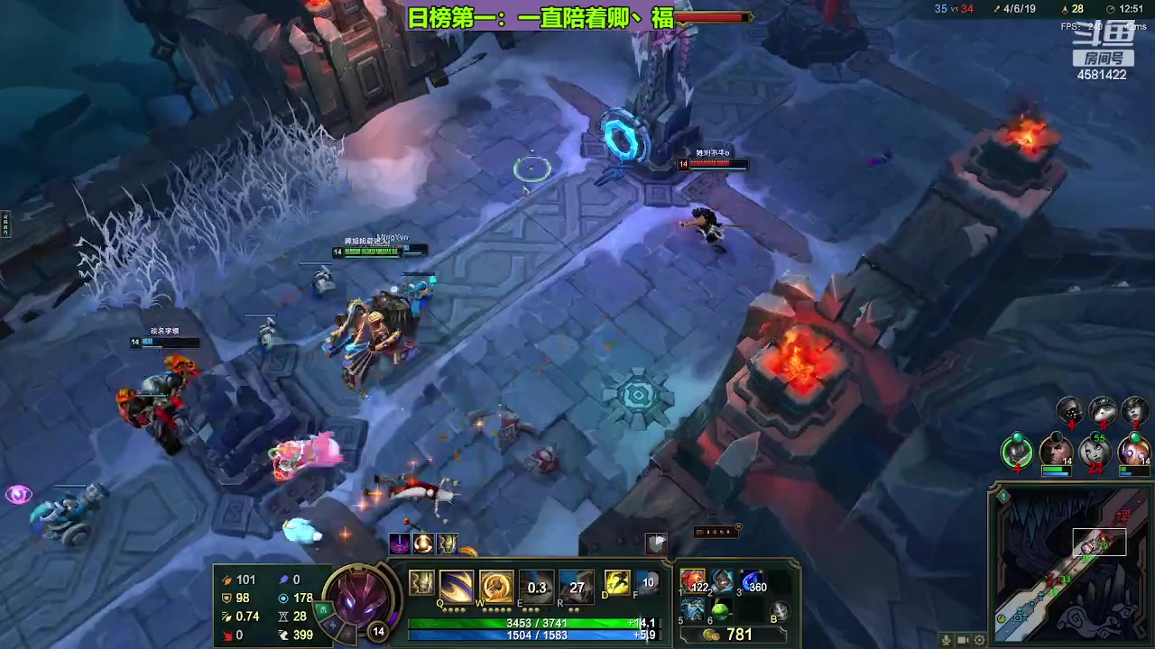 【2023-07-31 17点场】迷人的卿姐姐i：欢乐的时光开始啦！