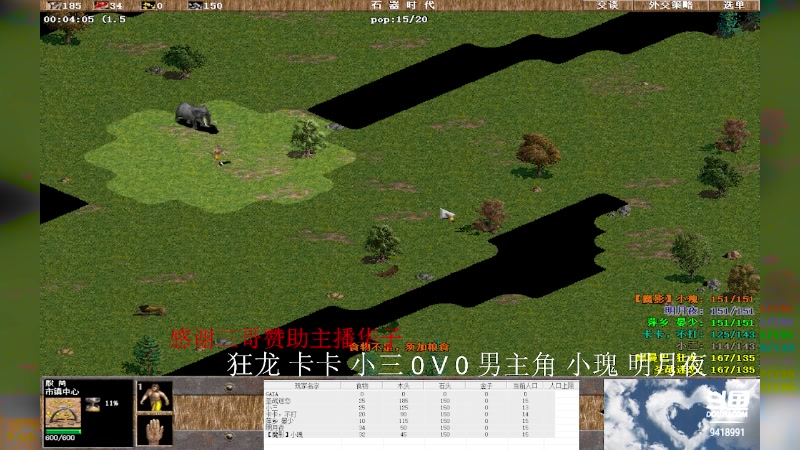 【2023-08-01 12点场】淋淋雨829：圣战迷恋的直播间