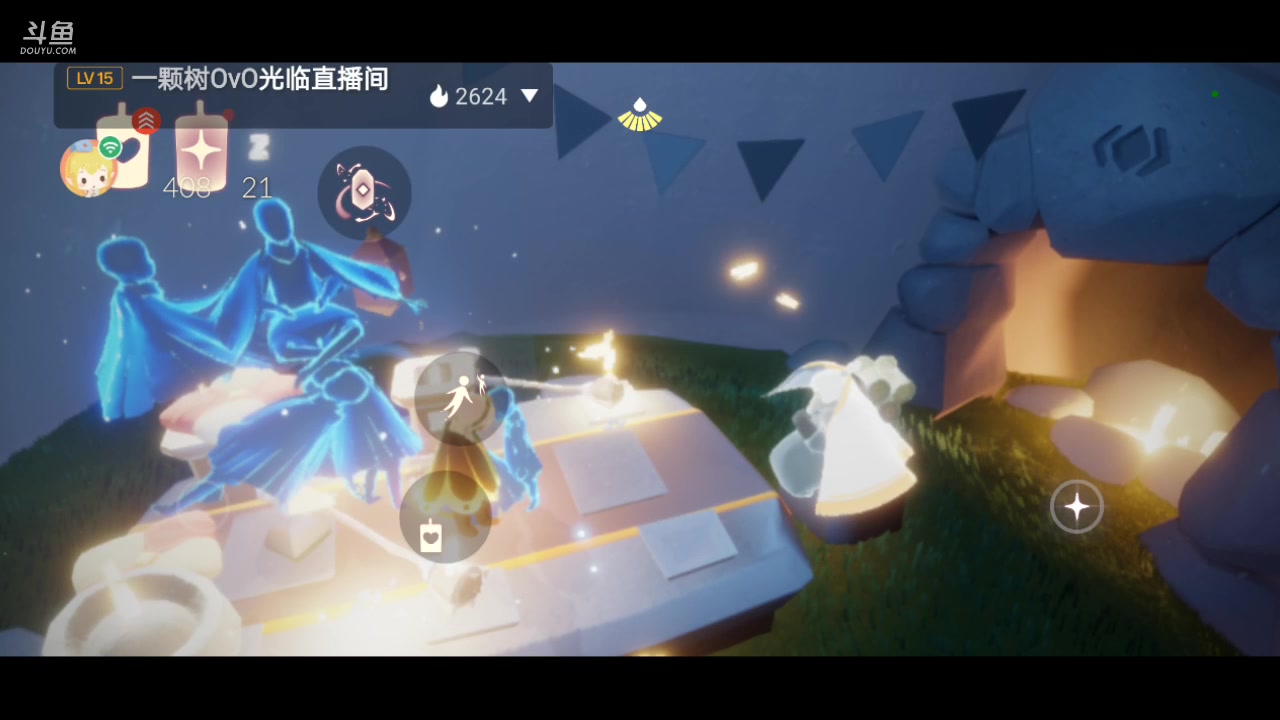 【2023-07-30 15点场】作业写不完QwQ：光遇周年庆