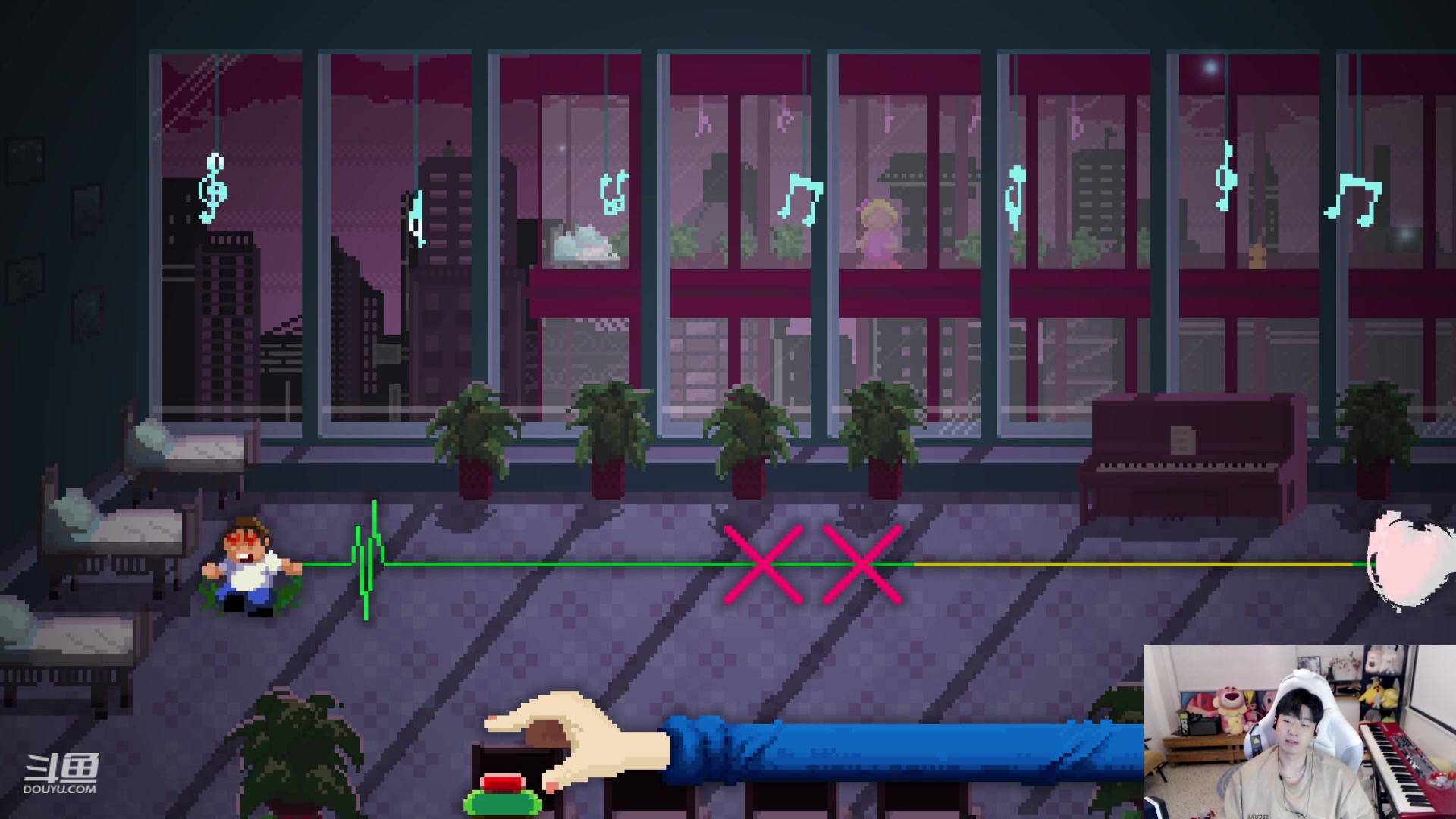 【2023-07-31 19点场】叁三QvQ：【小奶团】今天四点来 