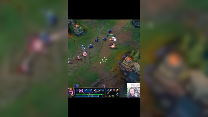 这是个辅助豹女！这是个辅助豹女！