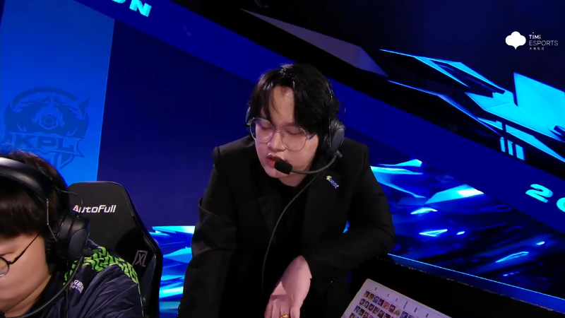 深圳DYG VS 佛山DRG第1局-2023KPL夏季赛常规赛