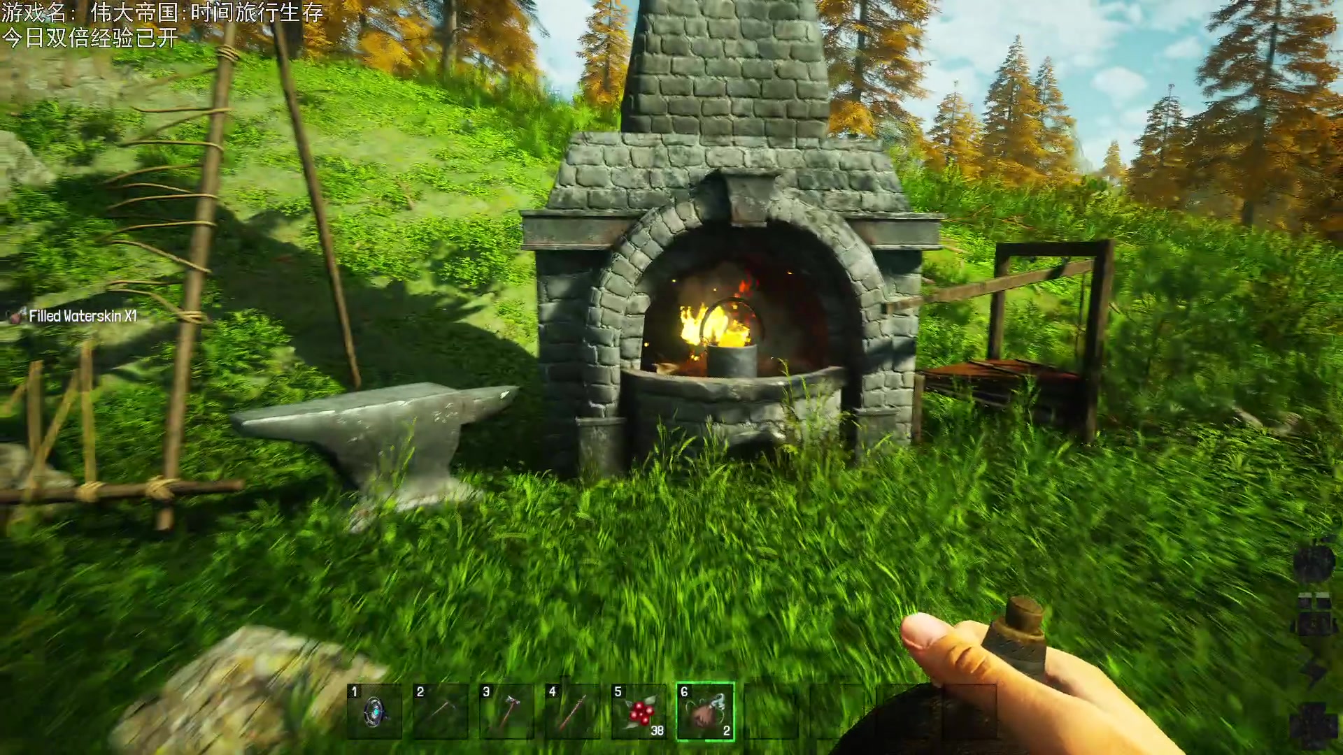 【2023-08-01 19点场】巴格拉斯：热爱生活，走进巴叔