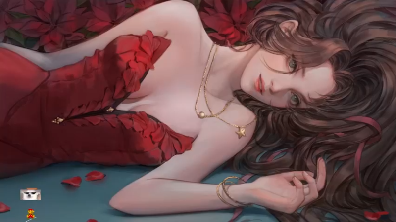 【2023-08-02 19点场】丶干物喵：【双倍】干物喵❤关爱咸鱼少女