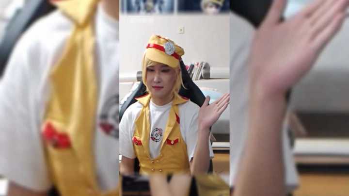 今天给教练们来个不一样的~