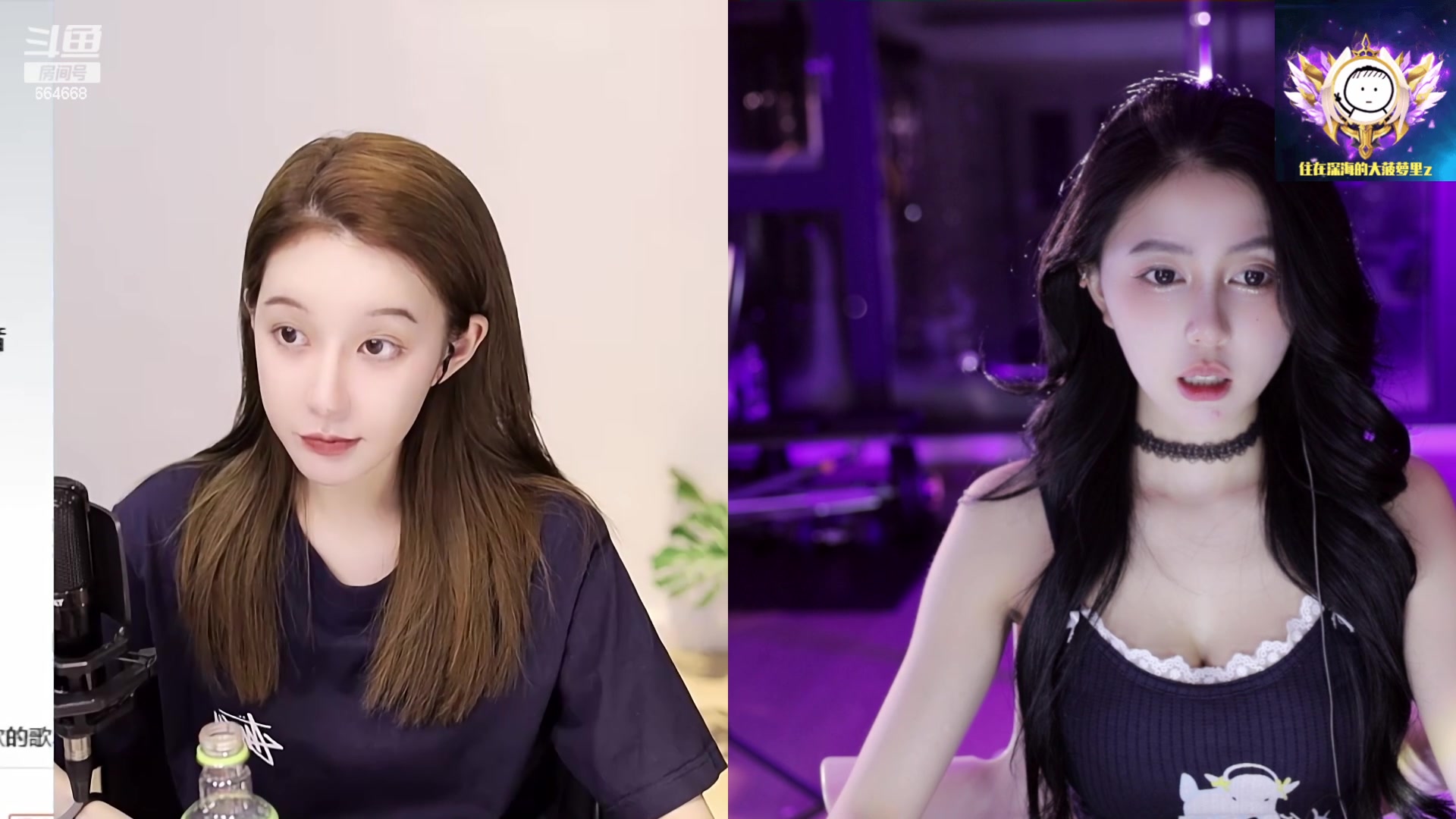 【2023-08-02 03点场】小酒窝翁馨：活泼的健身跳舞女生