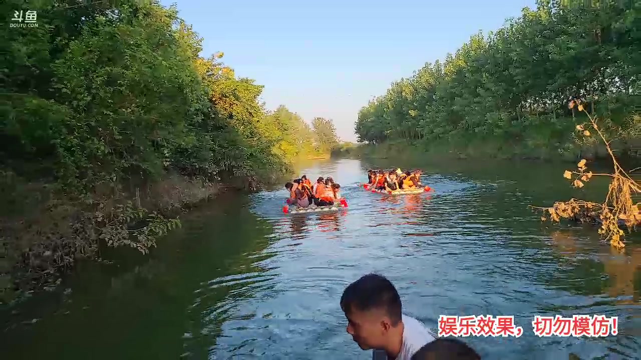 【2023-08-02 17点场】洪湖小肖：洪湖乡野团播day81