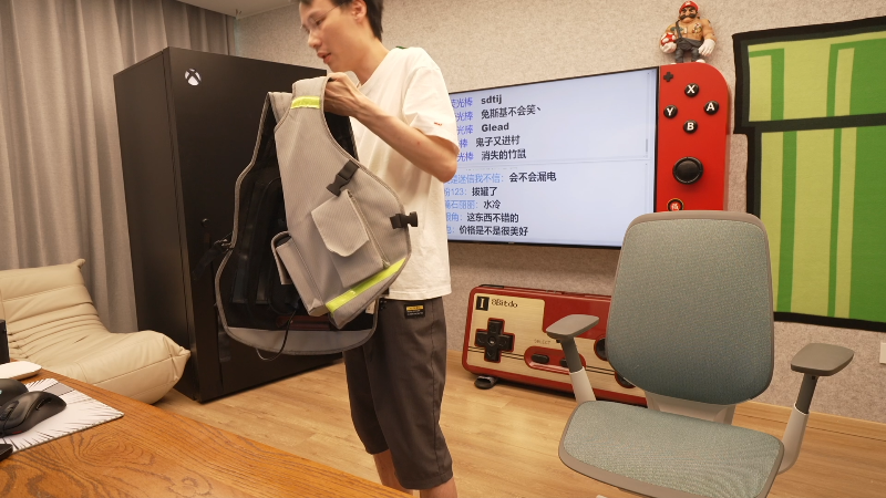 【马里奥制造】超级小桀的精彩时刻 20230802 13点场