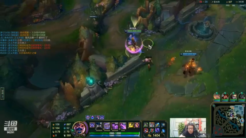 东北大鹌鹑玩玛尔扎哈稳的很，队友太急了啊