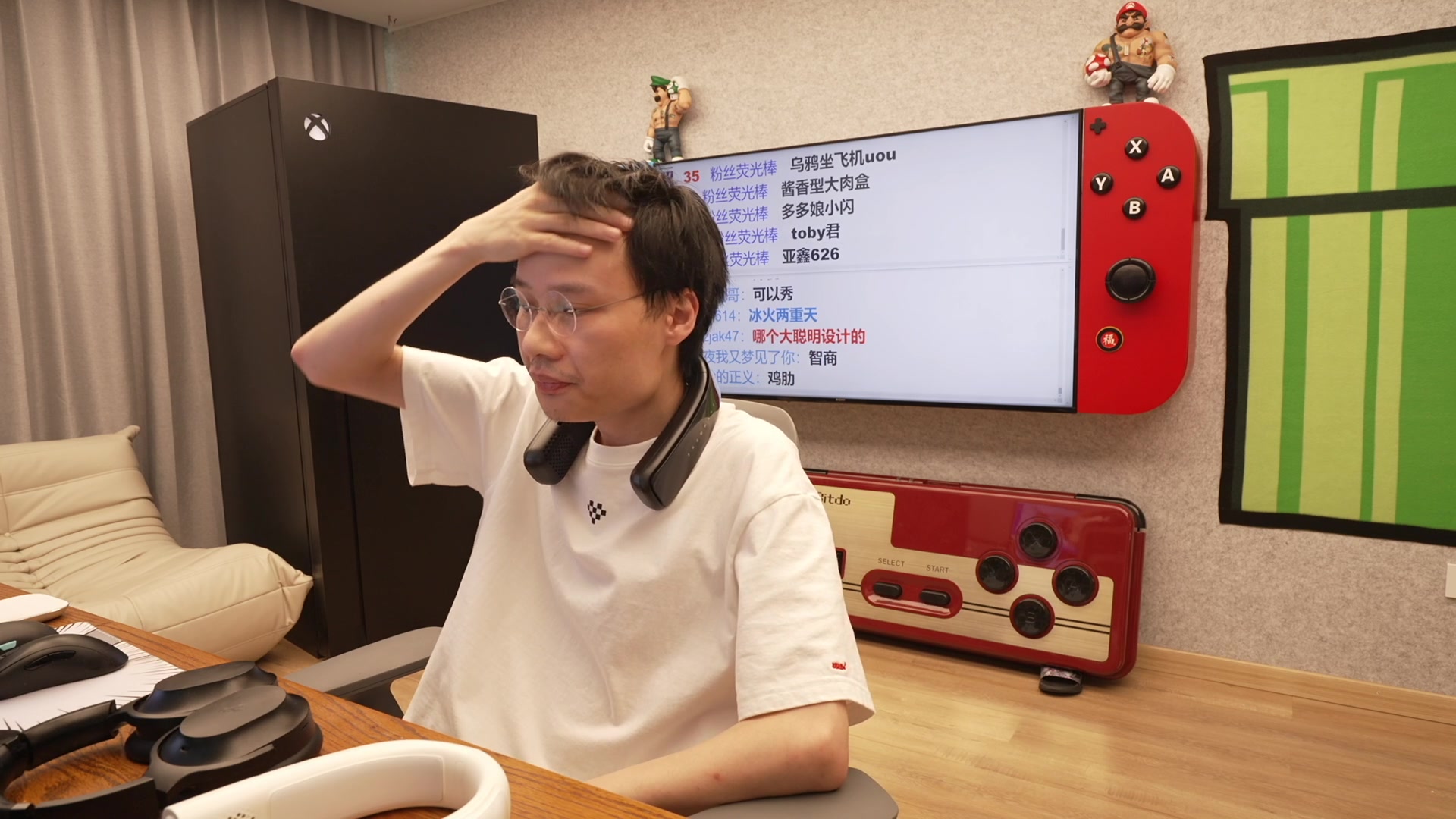 【2023-08-02 12点场】超级小桀：小桀杂货铺进货了