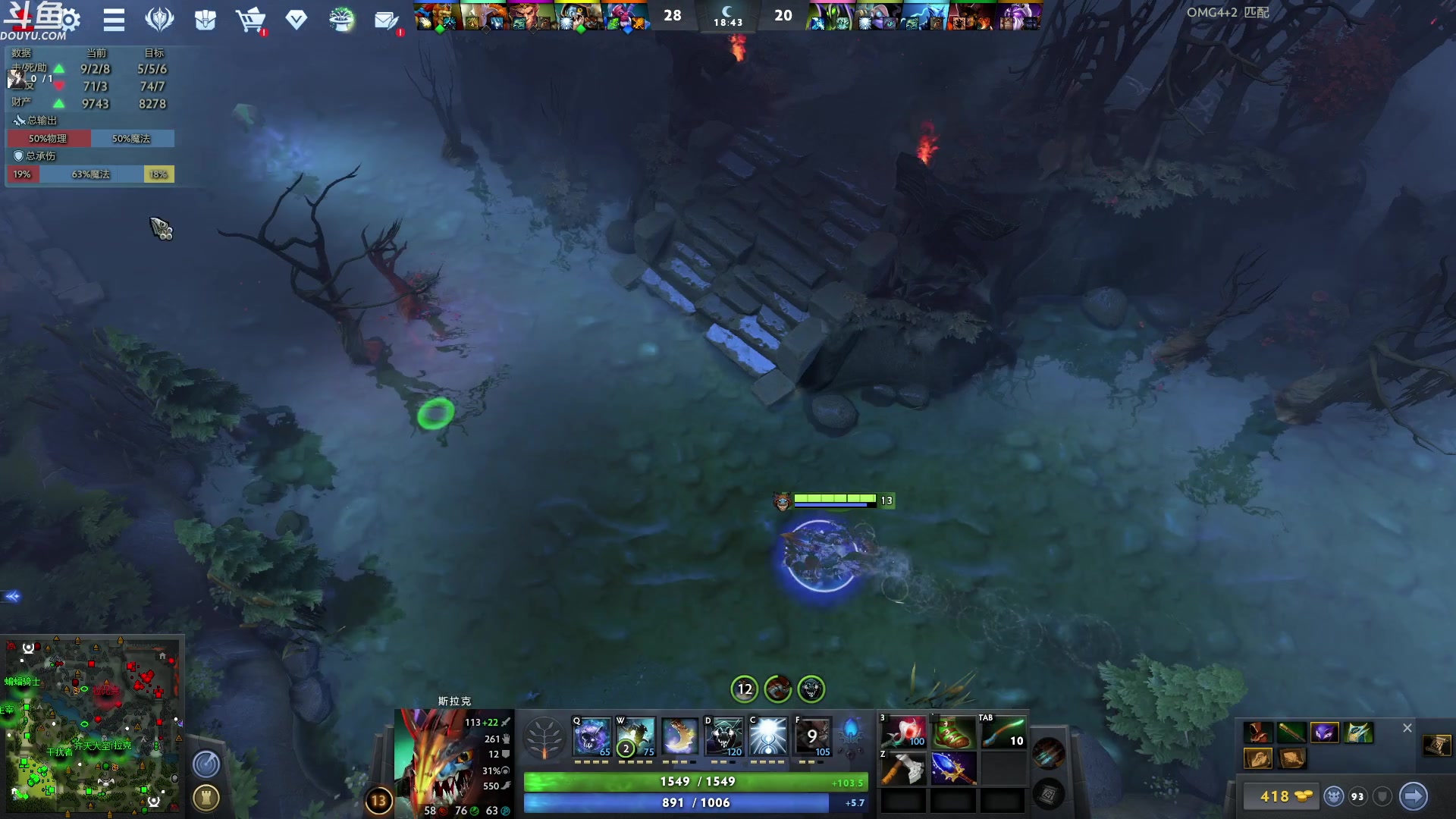 【2023-07-31 07点场】wenshen589：哪有这么容易倒下！