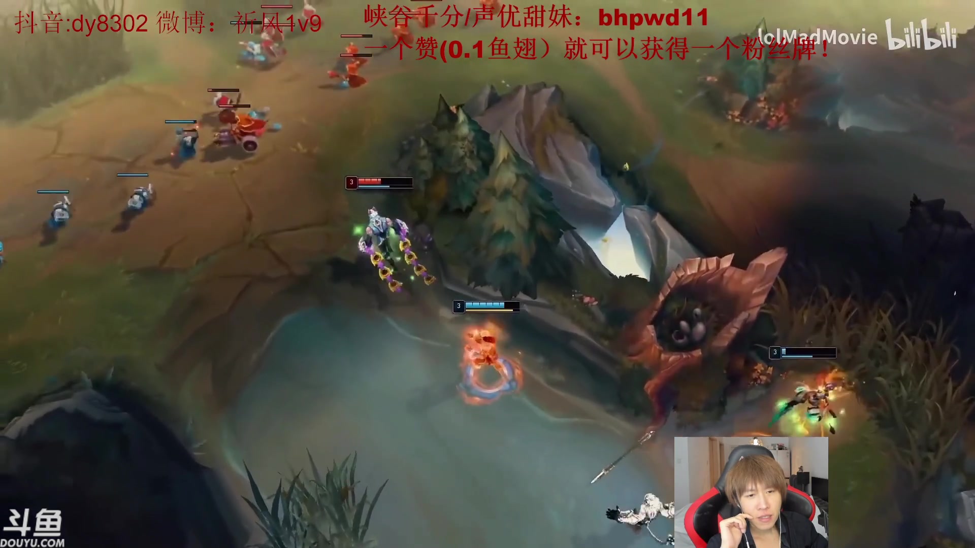 【2023-08-02 01点场】祈风1v9：国服第一VN！一个打八百多个！