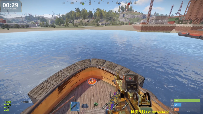 【热门游戏】Happy丨猫腻的精彩时刻 20230802 00点场