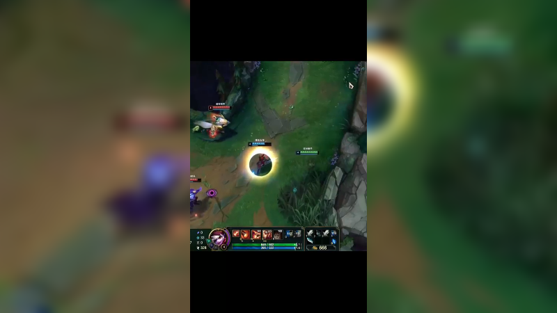 你惩戒炮车的那一刻，我们就不是队友了！