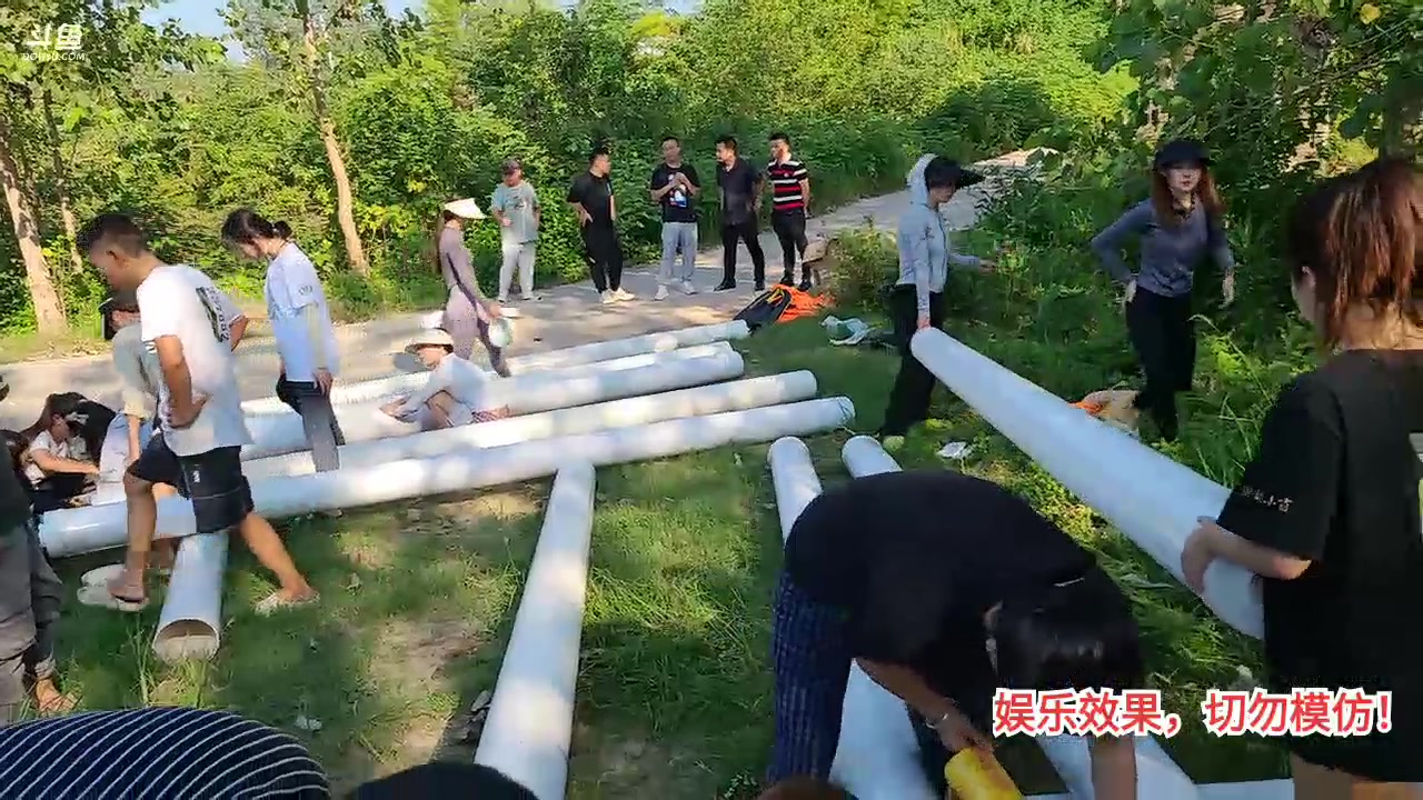 【2023-08-02 15点场】洪湖小肖：洪湖乡野团播day81