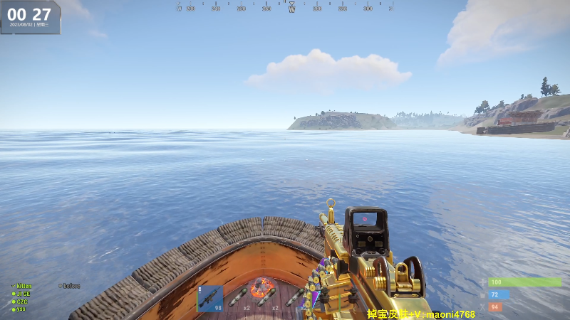 【热门游戏】Happy丨猫腻的精彩时刻 20230802 00点场