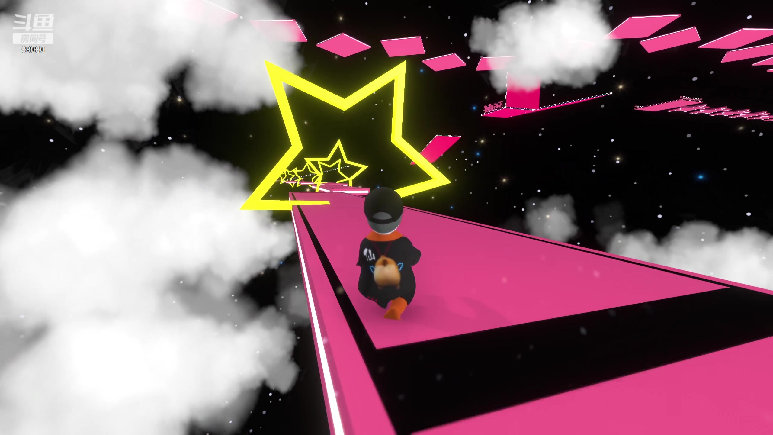 【2023-08-02 22点场】仙某某：神秘的直播间 88080