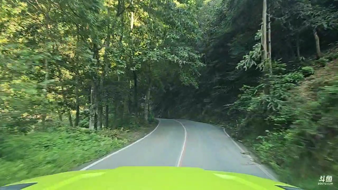 【2023-08-02 16点场】蓝战非OvO：皖南川藏线～环游第136天