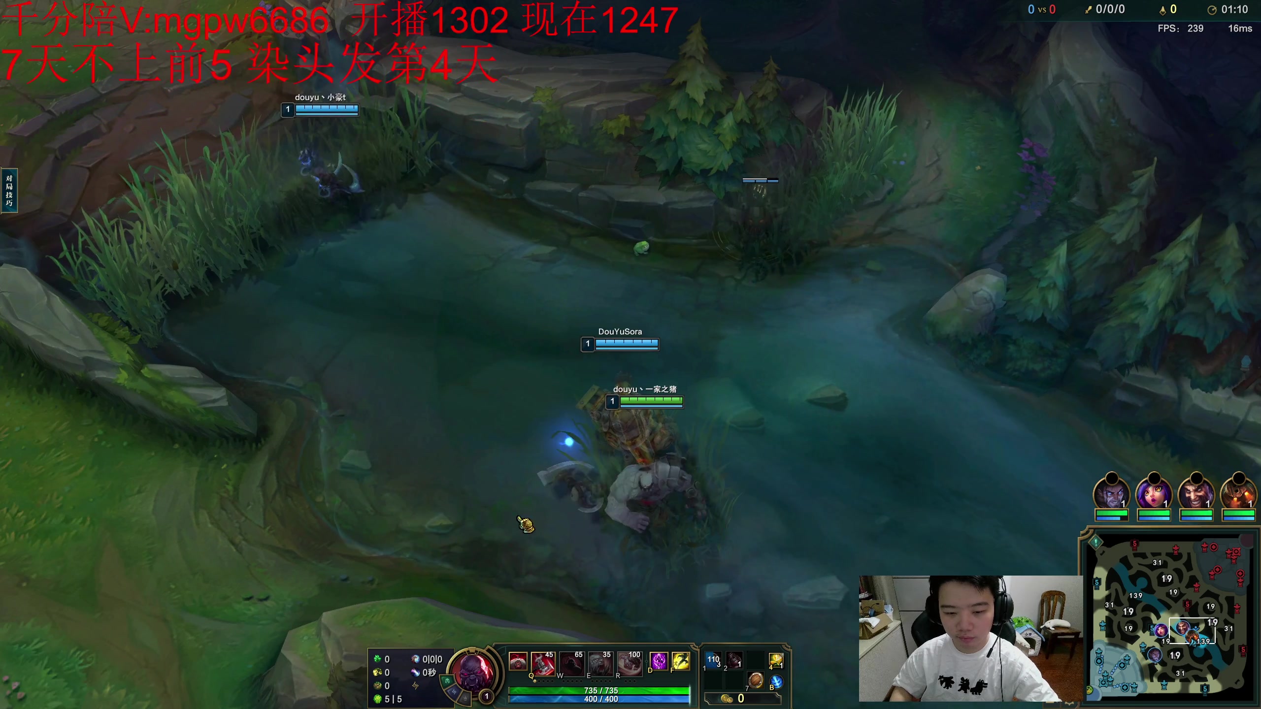 【2023-08-03 20点场】一家之猪ovo：峡谷之巅冲第一！ 10208912