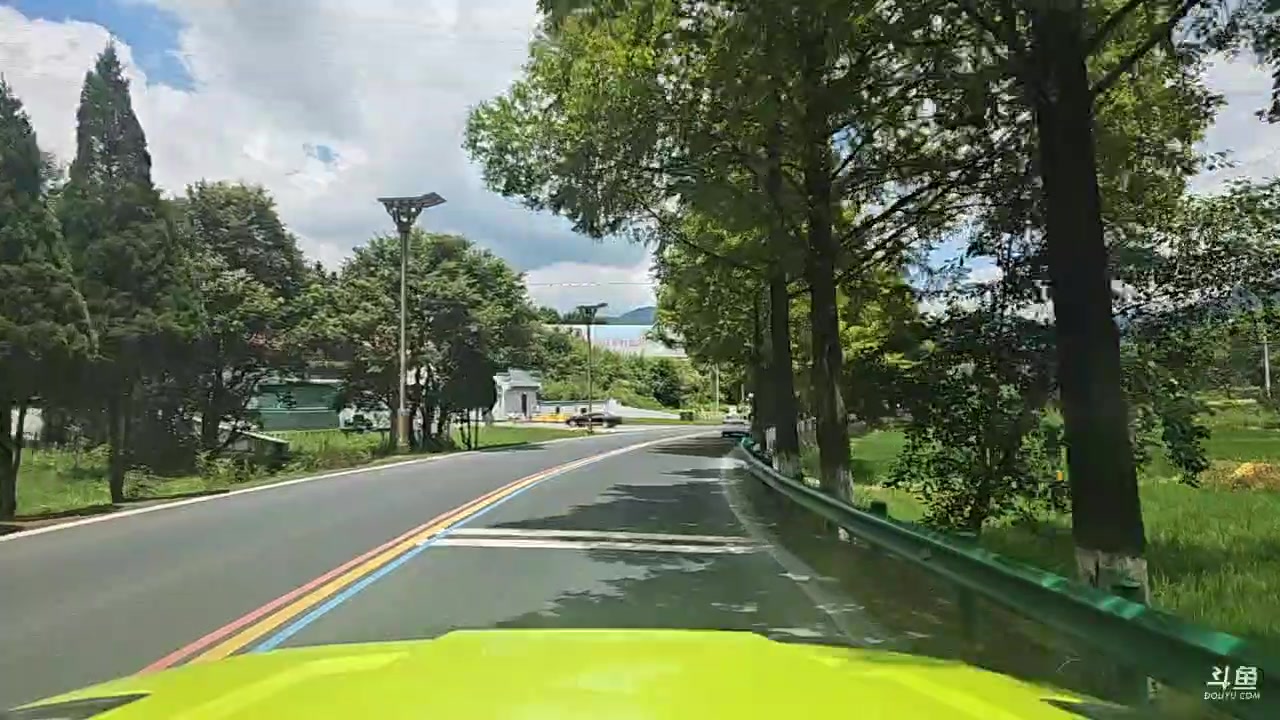 【2023-08-02 12点场】蓝战非OvO：皖南川藏线～环游第136天