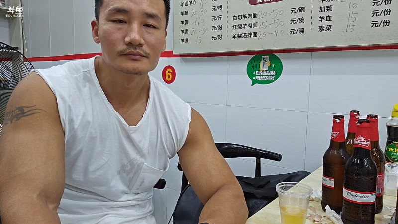 【户外】黑人毅的精彩时刻 20230803 00点场
