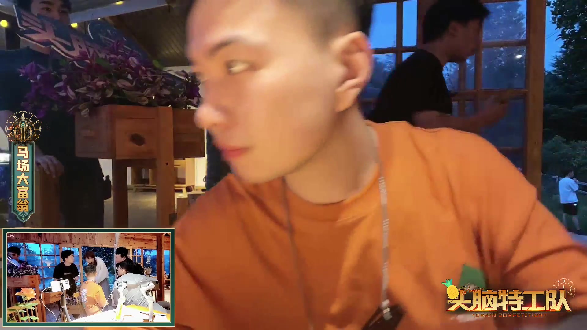 【2023-08-04 19点场】金甲EzNpc：头脑day2三月钻粉送卡包.