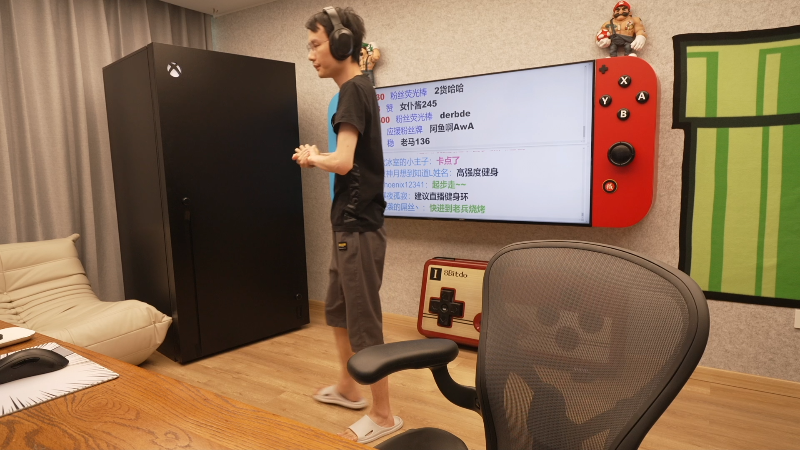 【马里奥制造】超级小桀的精彩时刻 20230804 14点场