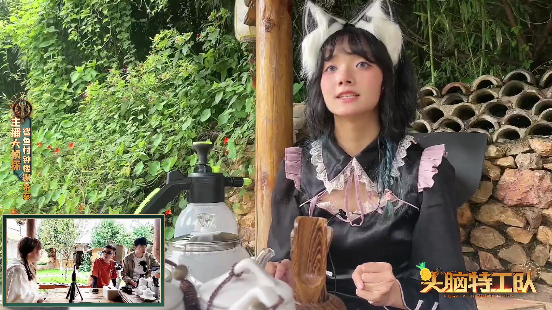 【2023-08-04 15点场】金甲EzNpc：真男人无所畏惧