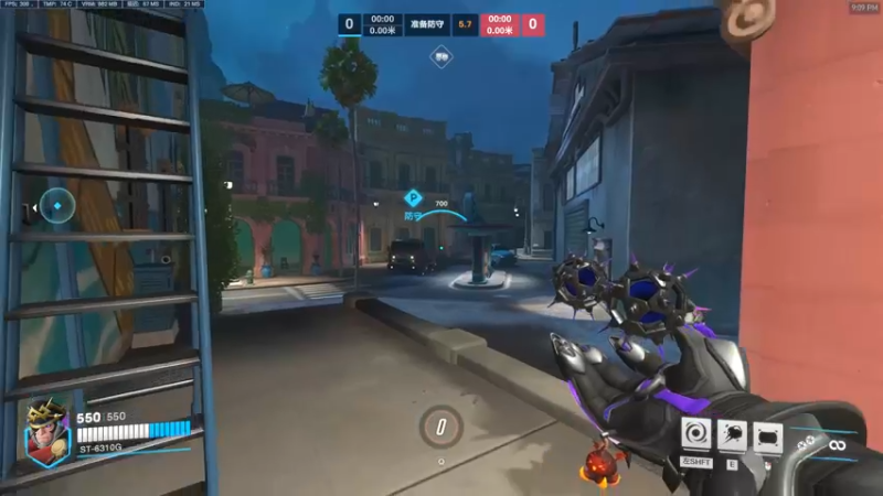 西格玛各种打断大招！