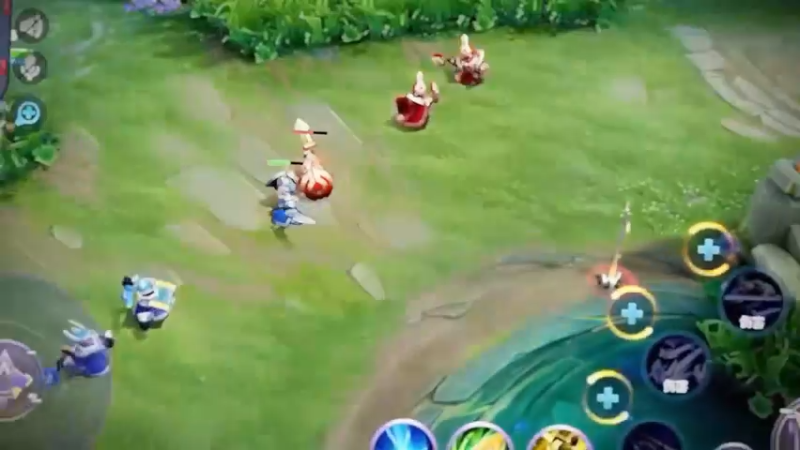 绝地反击只不过是开胃菜