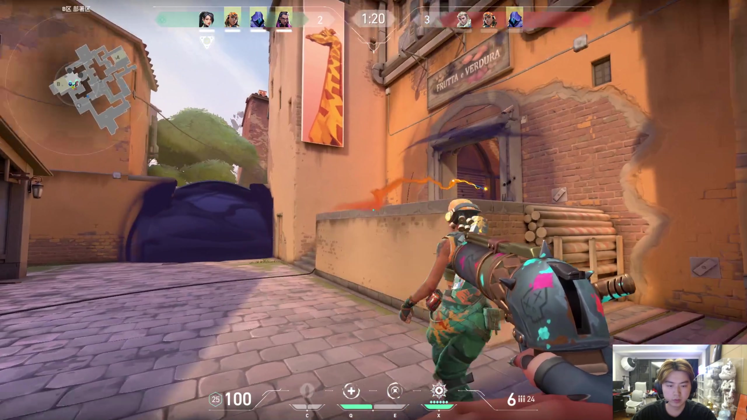 【2023-08-04 03点场】imxiaoxin：【✘-✘】八月大吉