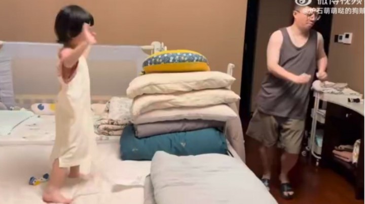 一首surprise桦林舞王专属恰恰送给各位……