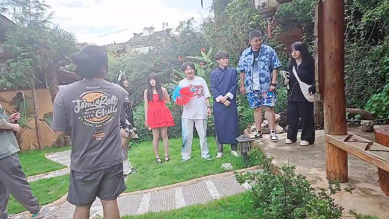 【2023-08-04 16点场】王大谋119：【小奶团】双倍 早上五点出发云南准备吃虫