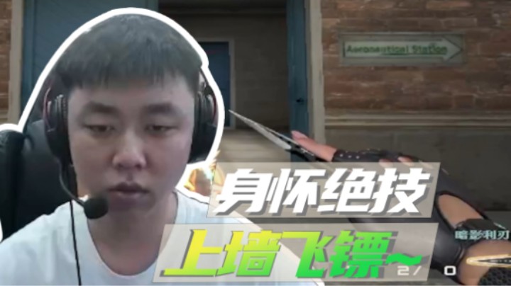 山河网吧直播记：游戏中的武林高手，身怀绝技飞檐走壁！