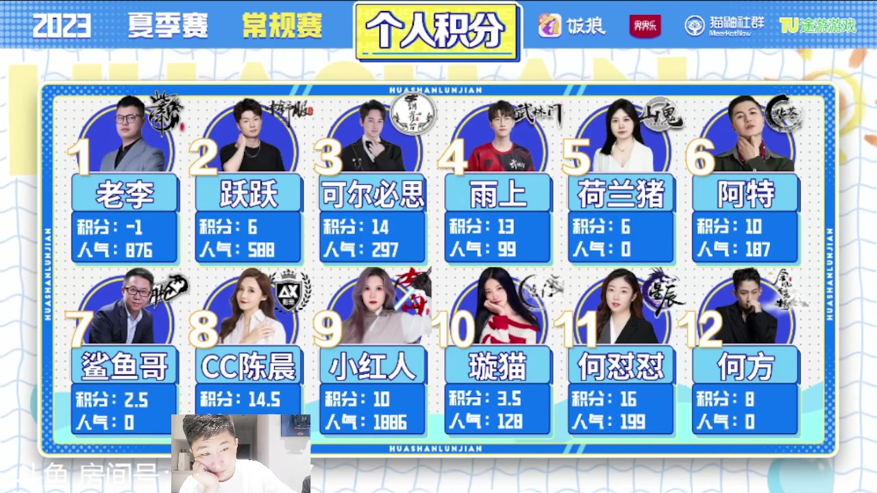 【2023-08-04 00点场】甩手派丨柯南：帮主播点个展馆#狼人杀官方#