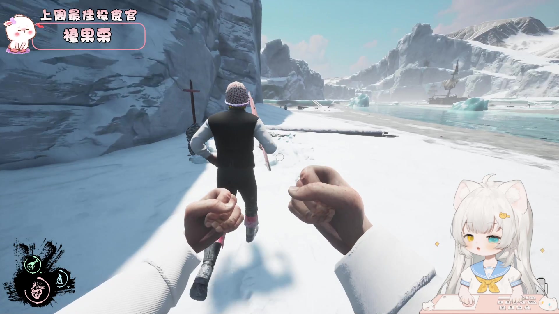 【2023-08-02 16点场】昔恩小姐姐：【小奶团】今天0.1元粉丝牌噢~