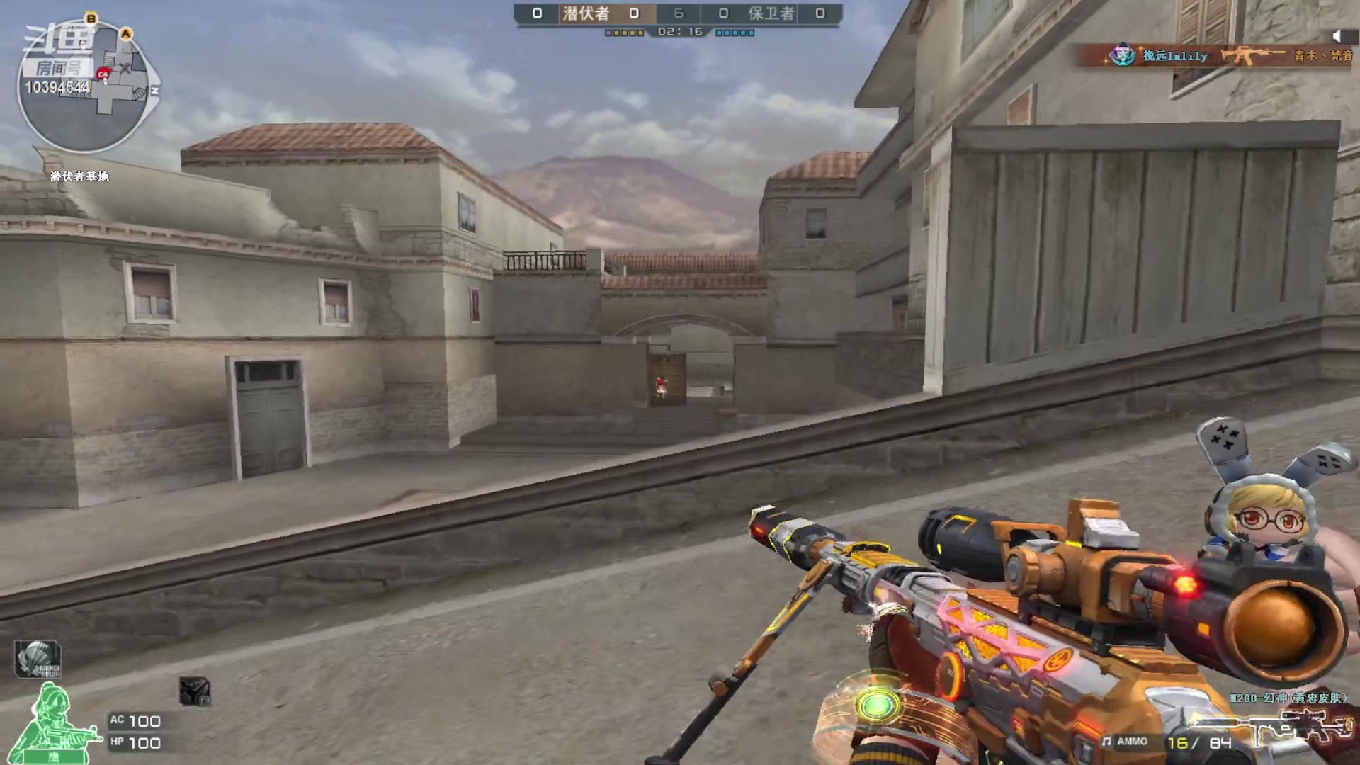 【2023-7-30 21点场】爱里总说反话:退役的北部枪王之王