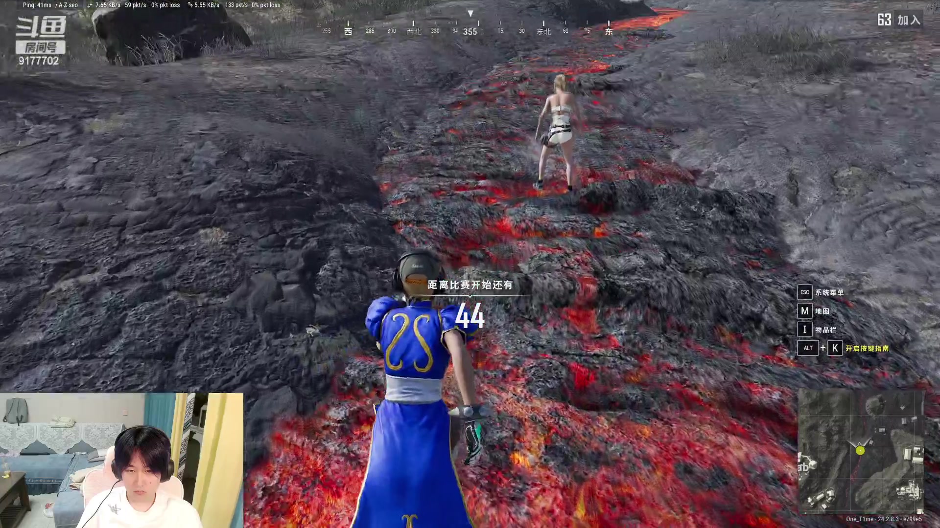 【2023-08-04 21点场】毛绒Giao：关于我转生成为pubg之神这件事