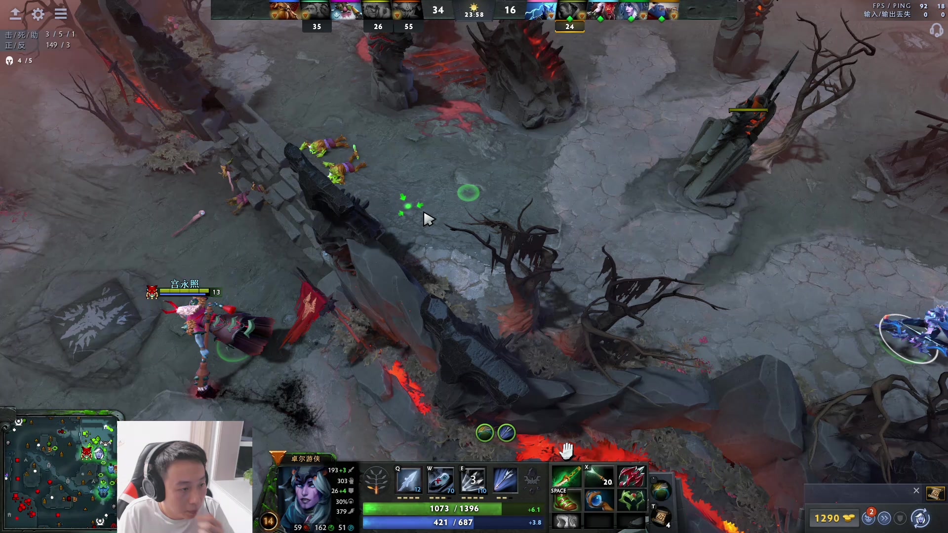 【2023-08-04 21点场】血墨丶：【墨哥】全能做号king