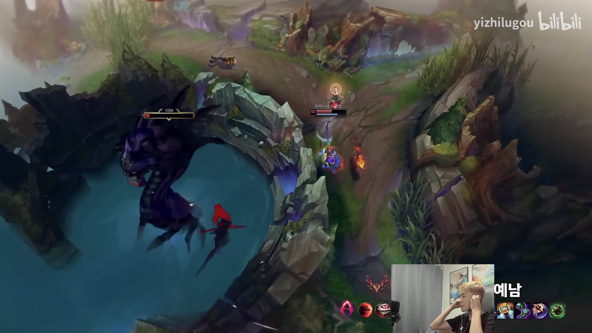 【2023-08-04 21点场】杰克螳螂：野区开膛手 4814609